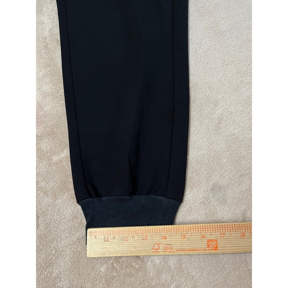 FIGS Zamora Technical Collection Scrub Joggers Women's XL Black W18SW2005 EUC - Picture 8 of 11